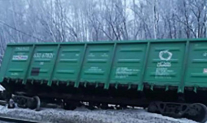 Rusiyada bir neçə vaqon relsdən çıxıb 