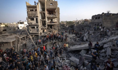 ABŞ Qəzza zolağı ilə bağlı Dohada konfrans keçirəcək