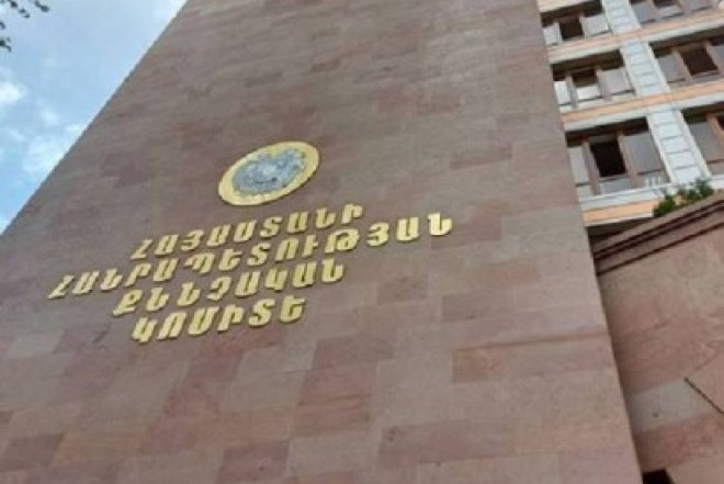 Ermənistanda hərbçinin intiharı ilə bağlı cinayət işi açılıb 