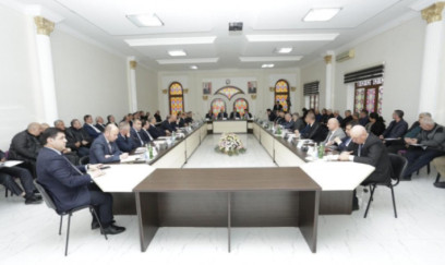 Xaçmazda SİB-in geniştərkibli iclası keçirilib