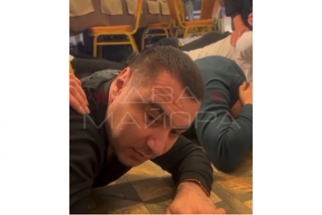 Rusiya xüsusi təyinatlı polis dəstəsi Azərbaycan diasporunun nümayəndələrinə qarşı əməliyyat keçirib 