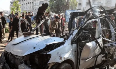 HƏMAS-ın komandanlarından biri öldürülüb 