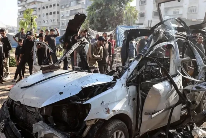 HƏMAS-ın komandanlarından biri öldürülüb 