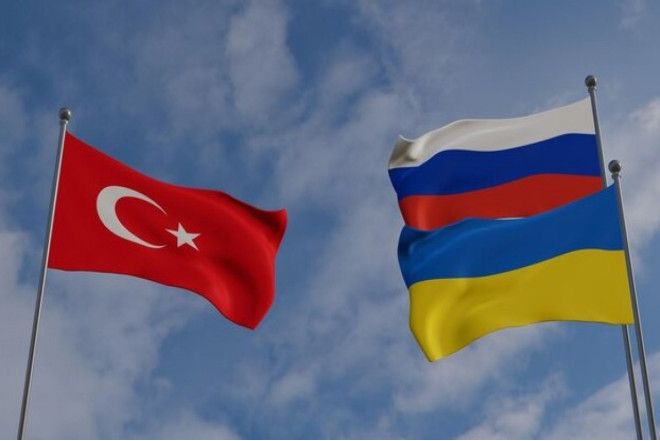 Türkiyə Rusiya və Ukraynadan sülh sazişinə qədər məhdud razılaşma tələb edir 