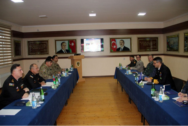 Bakıda “16-cı NATO günləri” keçirilib - FOTOLAR