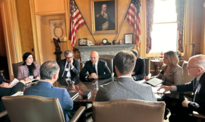 Azərbaycan ABŞ ilə enerji sahəsində potensial əməkdaşlığı müzakirə edib