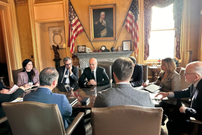 Azərbaycan ABŞ ilə enerji sahəsində potensial əməkdaşlığı müzakirə edib