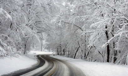 Azərbaycanda bu rayonlara yağış və qar YAĞDI