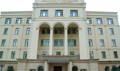 General Müdafiə Nazirliyində yüksək vəzifəyə təyinat olub