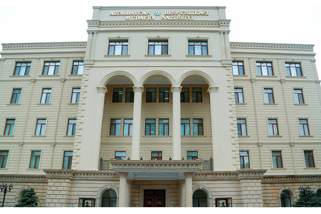 General Müdafiə Nazirliyində yüksək vəzifəyə təyinat olub