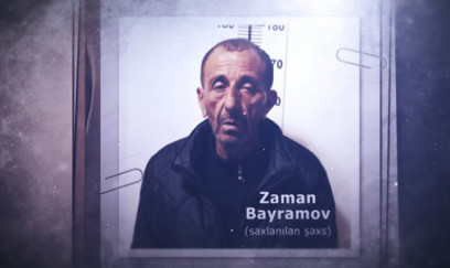 Yolda dəhşət anları – qadını soyub rayona qaçdı