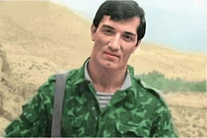 Azərbaycanın Milli Qəhrəmanı Əliyar Əliyevin doğum günüdür 