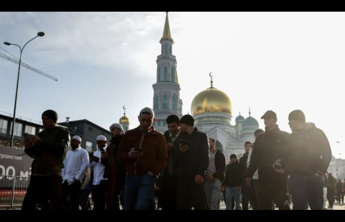 Rusiya İslam ölkəsinə çevrilir - ŞOK STATİSTİKA