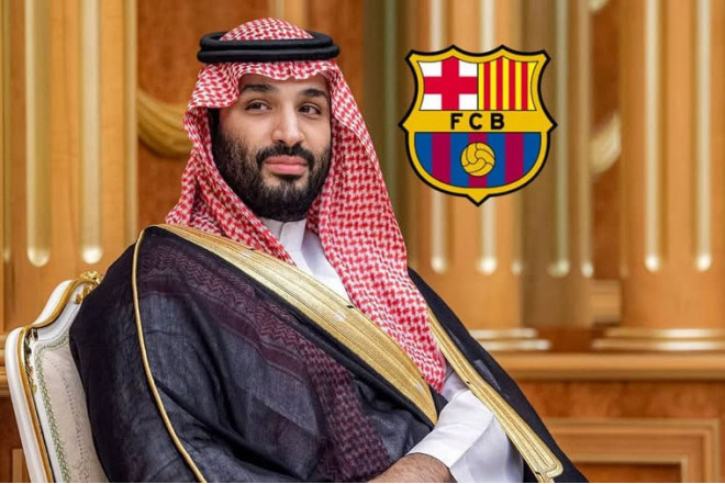 Səudiyyə Ərəbistanı vəliəhdi “Barselona”nı almaq istəyir 