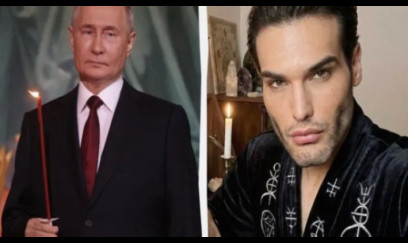 Yaşayan Nostradamusdan Putinin səhhəti ilə bağlı sarsıdıcı PROQNOZ