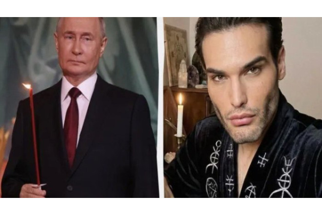 Yaşayan Nostradamusdan Putinin səhhəti ilə bağlı sarsıdıcı PROQNOZ