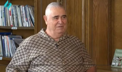 Şərurlu İsfəndiyar ikinci arvadından danışdı 