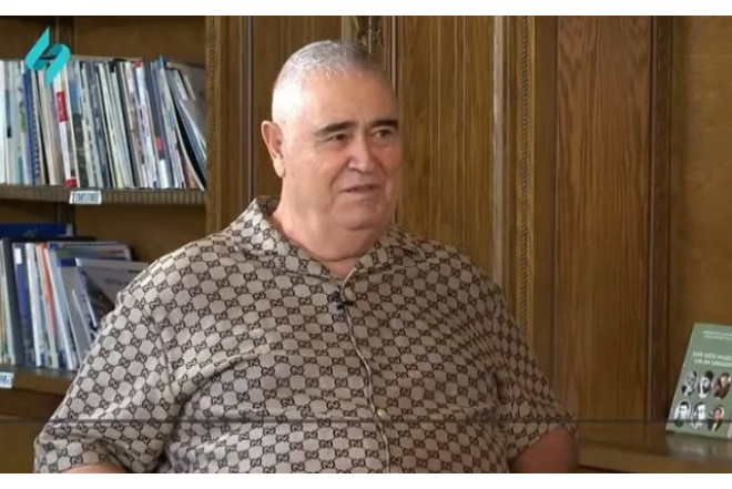 Şərurlu İsfəndiyar ikinci arvadından danışdı 