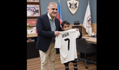 Əkbərin xəyalları GERÇƏKLƏŞDİ