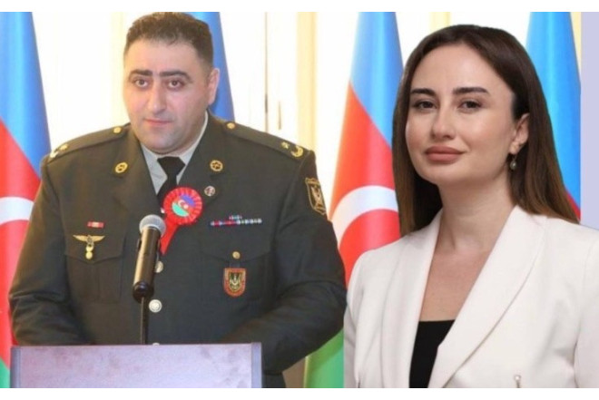 Ramil Səfərovun xanımına vəzifə verildi 