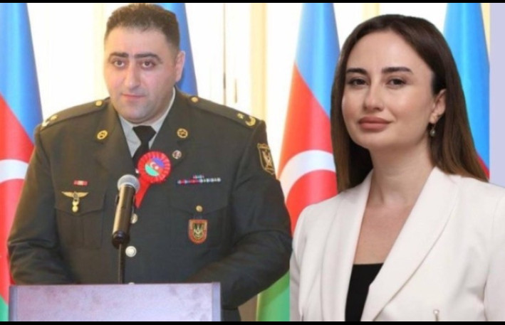 Ramil Səfərovun xanımına vəzifə verildi 