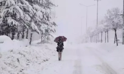 Azərbaycanın bəzi rayonlarında qar yağacaq - PROQNOZ