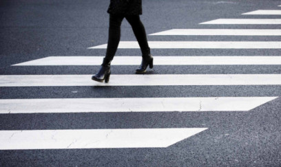 Goranboyda 14 yaşlı qızı avtomobil vurub 