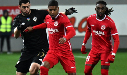 "Qarabağ" "Araz-Naxçıvan"ı məğlub edib 