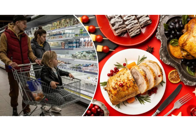 Əhalinin Yeni il süfrəsi üçün nə qədər pul xərcləyəcəyi açıqlandı 