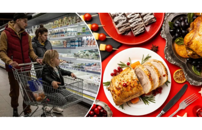 Əhalinin Yeni il süfrəsi üçün nə qədər pul xərcləyəcəyi açıqlandı 