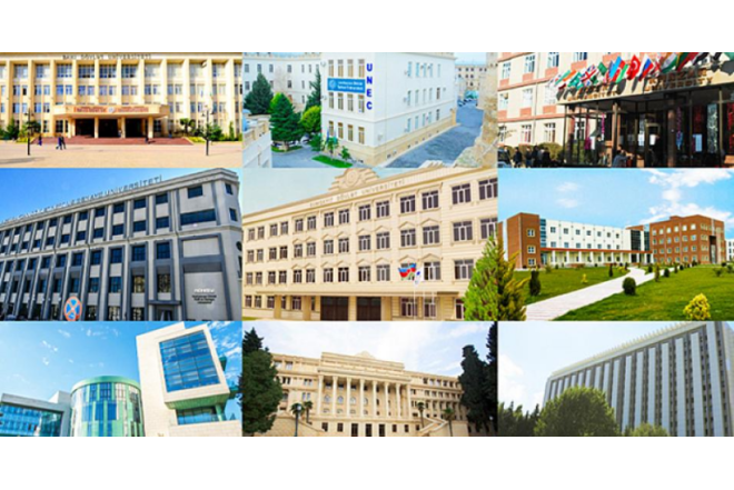 Bu universitetlər paytaxtdan köçürülə bilər - Prosesə START VERİLİR