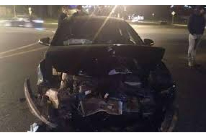 Qaradağda zəncirvari qəza 