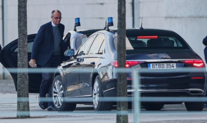 Merts Zelenski və Uitkoffla keçirilən görüşü tərk edib 