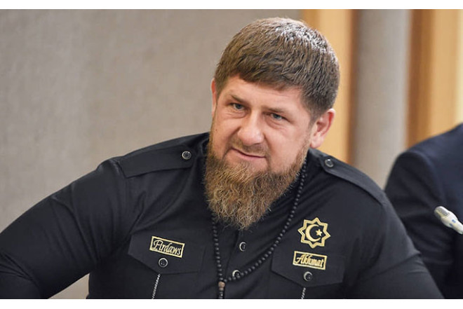 Kadırov səhhətindən DANIŞDI