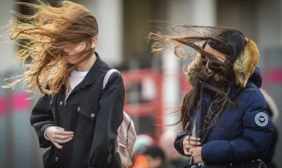 Küləklə bağlı - Xəbərdarlıq