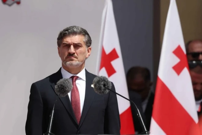 Gürcüstan prezidentindən AÇIQLAMA: Məqsədimiz...