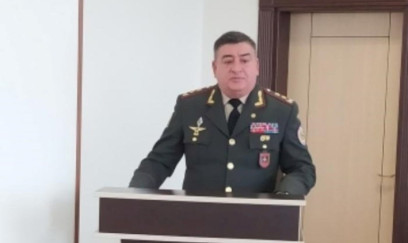 Şamı Abdullayev VƏFAT ETDİ