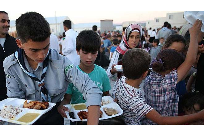 Türkiyə suriyalılar üçün pulsuz tibbi xidməti dayandırır 