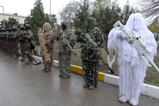 Müdafiə Nazirliyinin həftəlik icmalı yayımlanıb- VİDEO