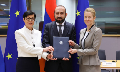 Avropa ölkələrinin Ermənistana dəstəyi ABŞ-la rəqabət məqsədi daşıyır