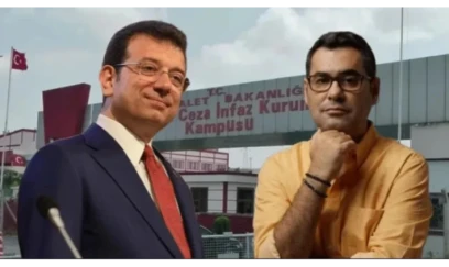 Enver Ayseverin İmamoğlu ilə əl sıxmaması iddiası yalan çıxdı