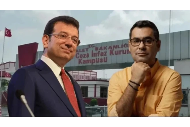 Enver Ayseverin İmamoğlu ilə əl sıxmaması iddiası yalan çıxdı