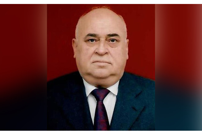 Vahid Axundov vəfat etdi - Prezident nekroloq imzaladı