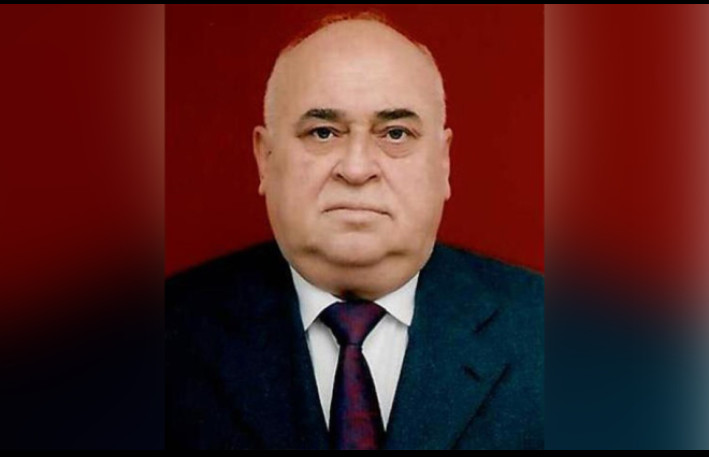 Vahid Axundov vəfat etdi - Prezident nekroloq imzaladı