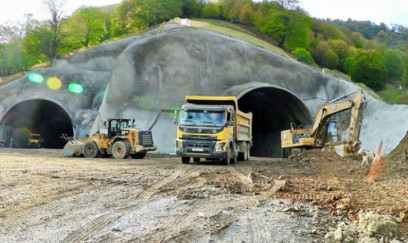 Laçında hərəkət olmayan tuneldə qəza törətdi - Həbs edildi