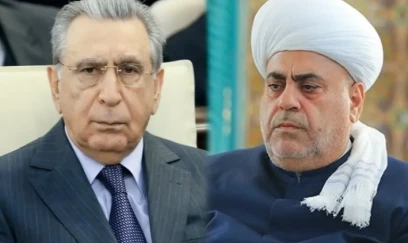 “Mehdiyev işi”: Boz kardinal, Şeyx və Mübariz Mənsimov üçbucağı