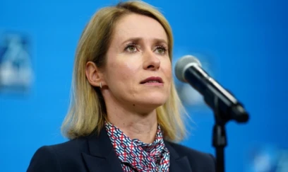 Kallas: Ukrayna sülhə görə hansı güzəştlərə gedəcəyi barədə özü qərar verməlidir