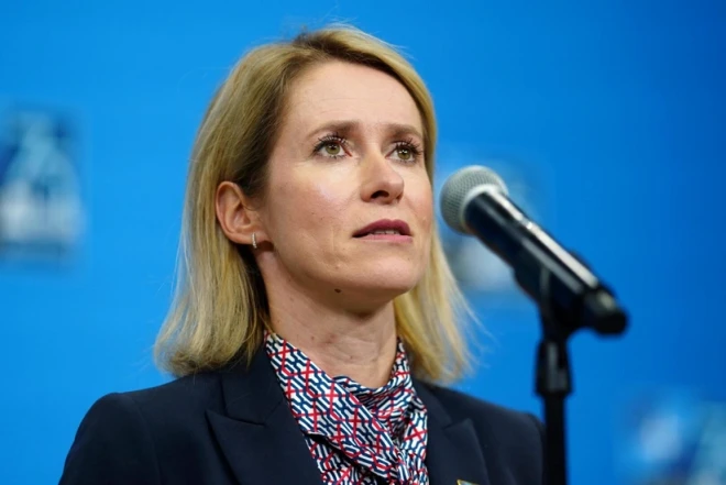 Kallas: Ukrayna sülhə görə hansı güzəştlərə gedəcəyi barədə özü qərar verməlidir