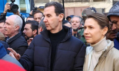 Bəşər Əsəd və ailəsi Moskvada nə işlə məşğuldur? 