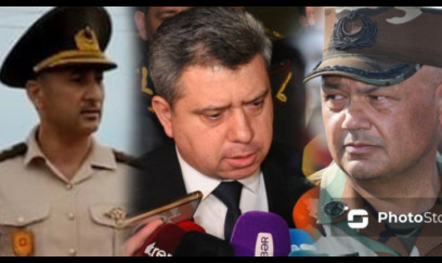 General rütbəsi verilən FHN zabitləri kimlərdir? - FORO